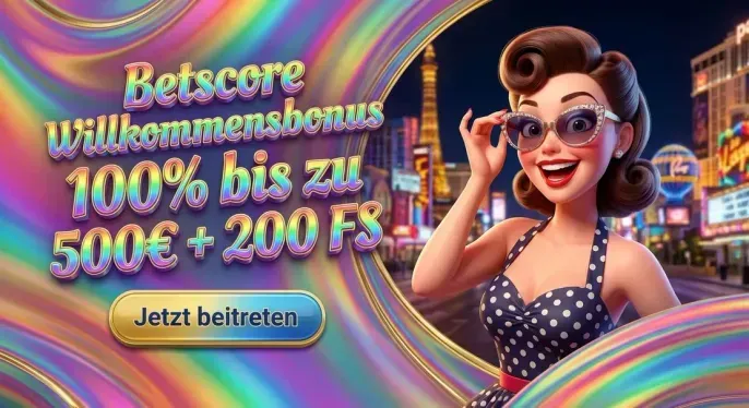 Betscore Casino